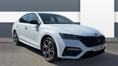 Skoda Octavia 2.0 TSI vRS 5dr DSG Petrol Hatchback
